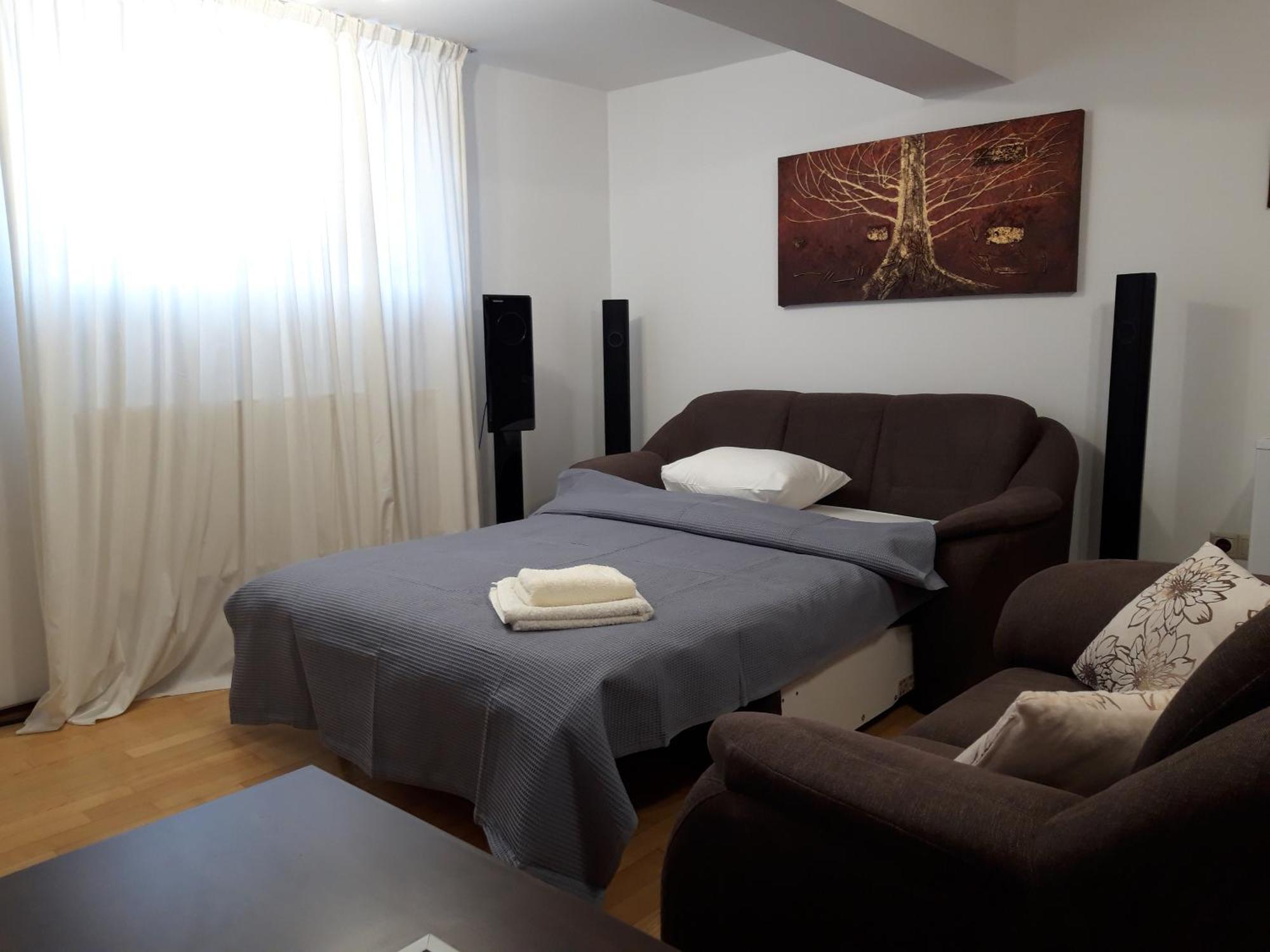 Papas Apartments Bucurestii Noi Room photo